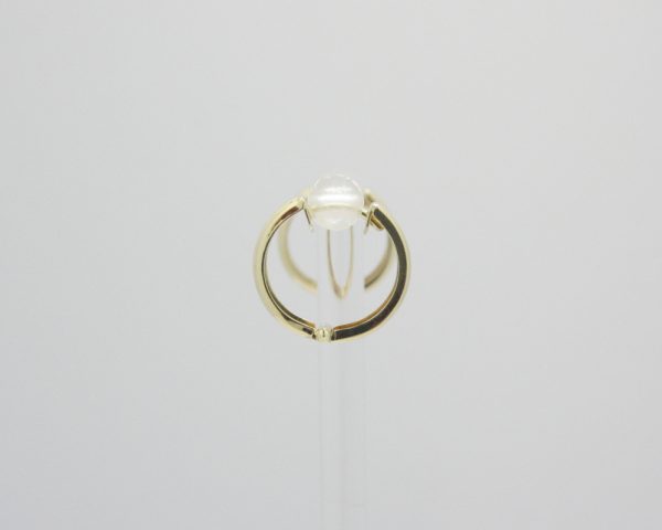Gouden creolen
