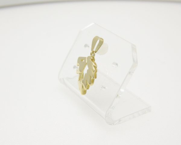 Gouden hanger leeuw